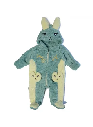 Baby Unisex Jumpsuit 