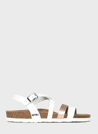 Gerone Flat Sandals