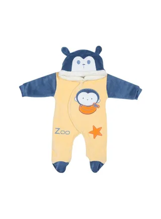 Baby Unisex Jumpsuit 
