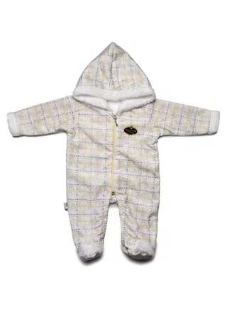 Baby Unisex Jumpsuit 