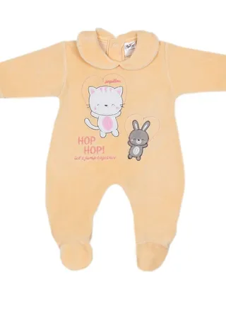 Baby Unisex Jumpsuit 