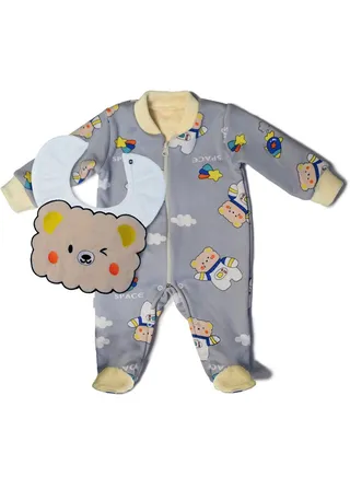 Baby Unisex Jumpsuit 