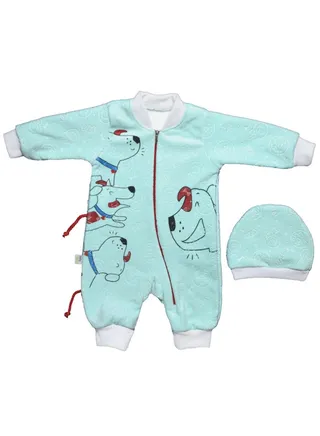 Baby Unisex Jumpsuit 