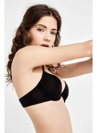 REAL Minimizer bra with underwire 