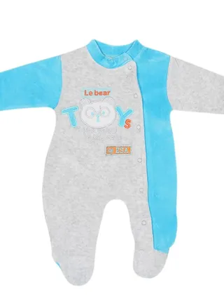 Baby Unisex Jumpsuit 