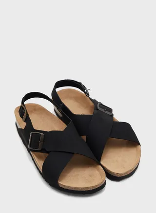 Cantabrie Flat Sandals