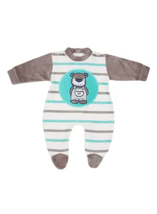 Baby Unisex Jumpsuit 