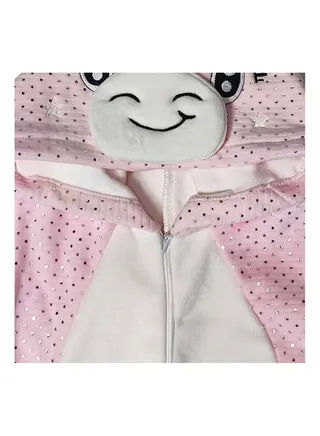 Girl Jumpsuit 3D 
