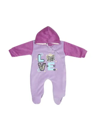 Baby Unisex Jumpsuit 