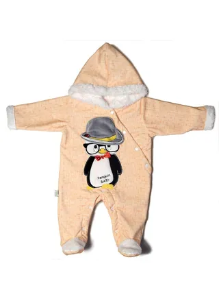 Baby Unisex Jumpsuit 