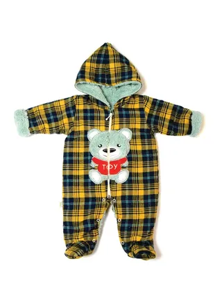 Baby Unisex Jumpsuit 