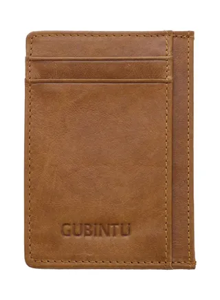 Creative Case Multi Position Card Bag Light Coffee 
