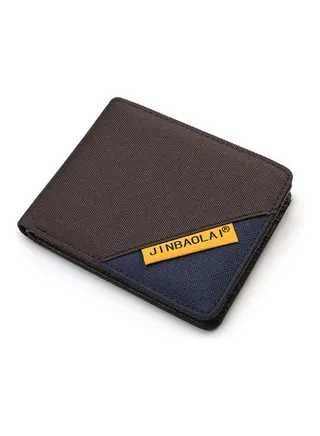 Leather Wallet Brown 