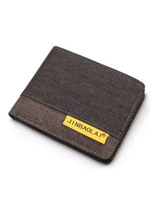 Leather Wallet Coffee 