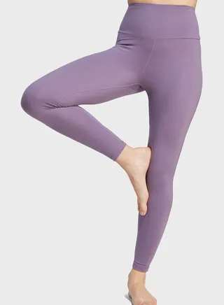Yoga Essentials High-Waisted Leggings