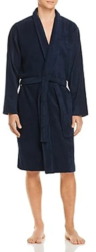 Ugg Turner Ribbed Terry Robe