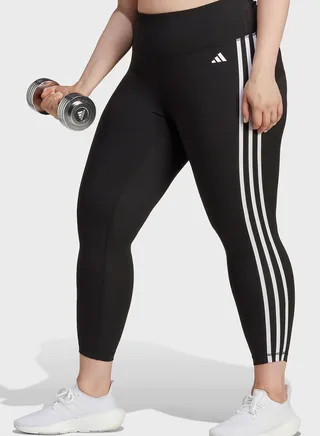 7/8 3 Stripes Train Essential Pants