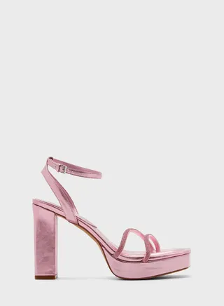 Tintin High Heel Sandals 
