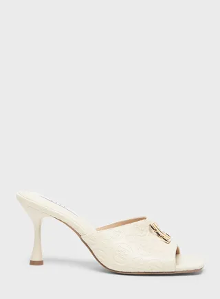 Single Strap High Heels Sandals