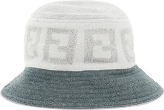Fendi Terry Bucket Hat