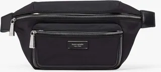 Kate Spade Sam Icon Ksnyl Nylon Medium Belt Bag