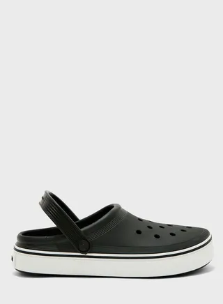Classic Crocband Clog Sandals