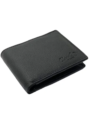 CLASSIC MILANO® Genuine Leather Hand-Crafted Wallet For Men, Bifold Leather Men's Wallet by Milano Leather 
