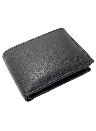 CLASSIC MILANO® Genuine Leather Hand-Crafted Wallet For Men, Bifold Leather Men's Wallet by Milano Leather 