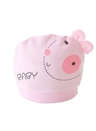 Baby Infant Cotton Hat 