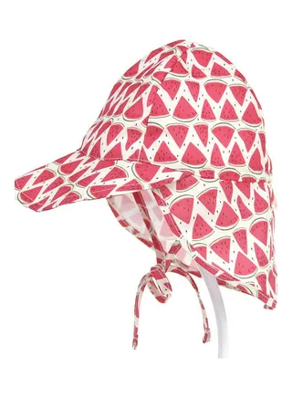 Watermelon Printed Hat Multicolour 