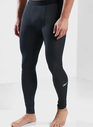 Workout Ready Compression Tights 