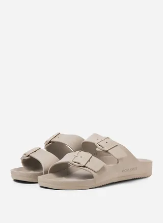 Classic Slip-On Sandals