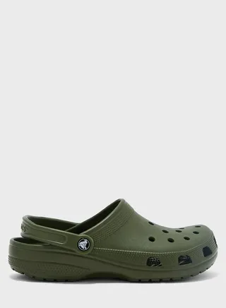 Classic Agr Clog Sandals