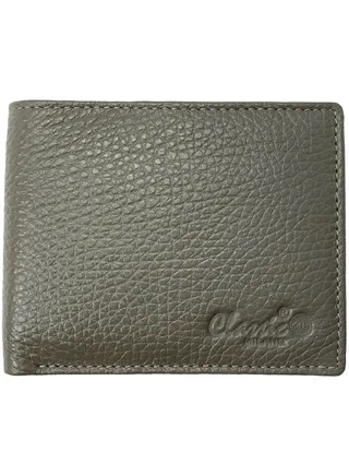 CLASSIC MILANO® Genuine Leather Hand-Crafted Wallet For Men, Bifold Leather Men's Wallet by Milano Leather 