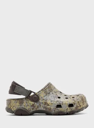Casual Clog Sandals 