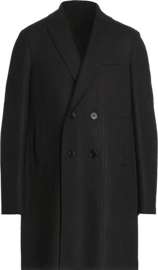 Coat Black