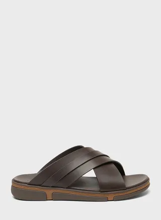 Casual Double Strap Sandal