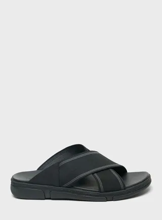Casual Double Strap Sandal