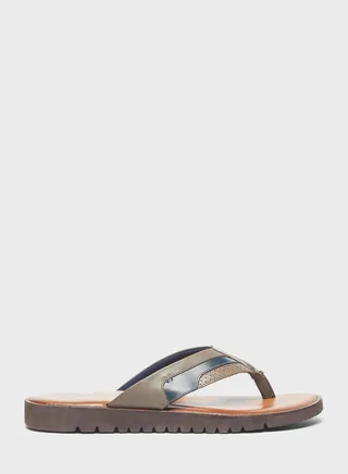 Logo Flip Flops