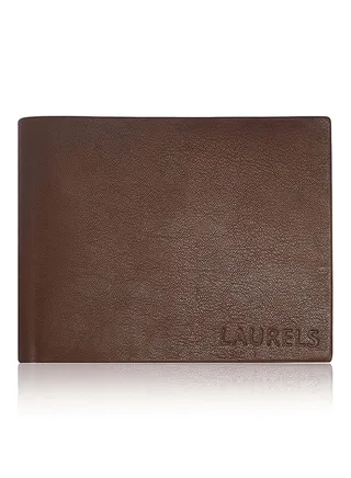 Emperor Bi-Fold Wallet Brown 