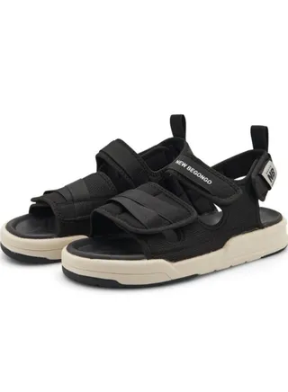 New Beach Velcro Casual Slippers 