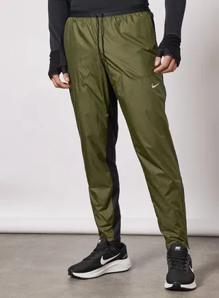 Storm-FIT Run Division Phenom Elite Flast Sweatpants Olive 