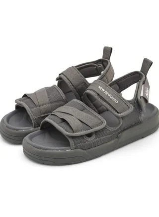 New Beach Velcro Casual Slippers 
