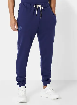 Raw Edge Joggers 