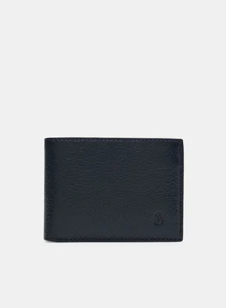 Philippe Moraly Bifold Leather Wallet 
