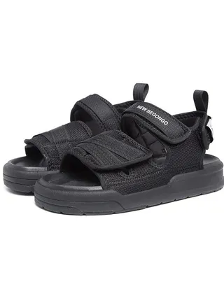 New Beach Velcro Casual Slippers 