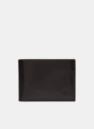 Philippe Moraly Bifold Leather Wallet 