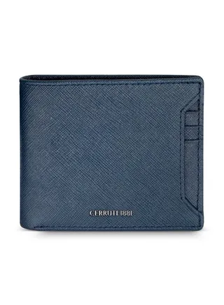 CERRUTI 1881 NAVY WALLET 