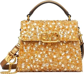 mini VSLING embellished handbag