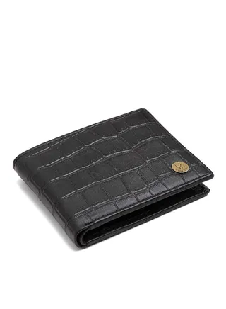 Leather Hand-Crafted Wallet for Men's 